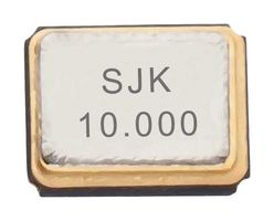 MP-7U-24.00-9-10-60-B-10 - Crystal, MP SJK 7U Series, 24 MHz, 10 ppm, 10 ppm, 9 pF - MULTICOMP PRO