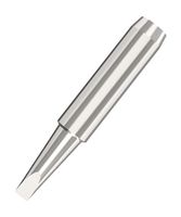 MP690-3.2D - Soldering Tip, Chisel, 3.2 X 27.5 mm, for use with MP690D EU Digital Soldering Iron Kits - MULTICOMP PRO