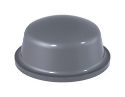 MP2115-GY1-55 - Bumper / Feet, Adhesive, 5 mm, 11.1 mm, Dome, Grey - MULTICOMP PRO
