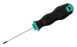 MP-SD-TX-08010 - Screwdriver, Torx, T10 Tip, 80 mm Blade, 185 mm Overall Length - MULTICOMP PRO