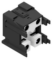 MP016084 - Contact Block, 1NO/1NC, Screw, Cable Clamp, 2 Pole, 10 A, 24 V, Limit Switches - MULTICOMP PRO