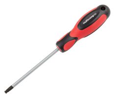 MP-WST0224F - Screwdriver, Hex Ball, P.P / TPV Handle, SVCM Steel Shank, 5 mm Tip, 100 mm Blade, 210 mm OVL - MULTICOMP PRO