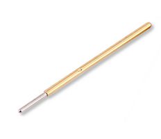 MP-P50 J - Test Accessory, 0.5mm OD, Plunger, Test Probes, Multicomp Pro Test Probe Tips - MULTICOMP PRO