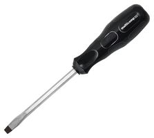 MP-WST3500B - Screwdriver, Slotted, SVCM Steel, 6 mm Tip, 100 mm L Blade, 200 mm OVL - MULTICOMP PRO