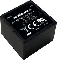 MPFA5-220S24G2D4 - AC/DC PCB Mount Power Supply (PSU), ITE, Industrial & Household, 1 Output, 5 W, 24 V, 208 mA - MULTICOMP PRO
