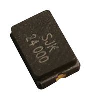 MPSJK-6I2-25.00-12-20-80-C-30 - Crystal, 25 MHz, 20 ppm, 30 ppm, 12 pF - MULTICOMP PRO