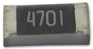 MC0100W060352K2 - SMD Chip Resistor, 2.2 kohm, ± 5%, 100 mW, 0603 [1608 Metric], Thick Film, General Purpose - MULTICOMP PRO
