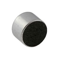 MPABM-740-RC - Microphone, Omnidirectional, 1 kohm, -45 dB Sensitivity, 60 dB SNR, 2 Pins, 10 V, Solder Pad - MULTICOMP PRO