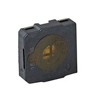MPABS-289-RC - Speaker, Miniature, Round with Square Frame, 86 dB, 8 Ohm, 720 mW, 750Hz to 20kHz, 15mm x 15mm x 4mm - MULTICOMP PRO