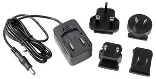 PELL0482 - AC-DC POWER SUPPLY, 24V, 0.5A - PRO ELEC