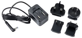 PELL0492 - AC/DC Power Supply, ITE, 1 Output, 36 W, 24 V, 1.5 A - PRO ELEC