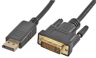PSG91600 - LEAD, DISPLAYPORT - DVI-D, MALE-MALE, 5M - PRO SIGNAL