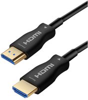 PSG3331-HDMI-25M - HDMI ACTIVE FIBRE OPTICAL LEAD 25M - PRO SIGNAL