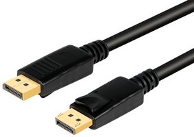 PSG3488-DP-5M - 1.2V DISPLAYPORT M-M LEAD 4K 60HZ 5M - PRO SIGNAL