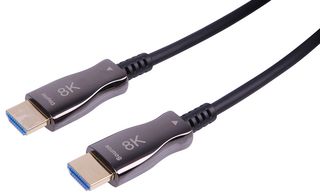 PSG3498-HDMI-20M - 8K HDMI ACTIVE FIBRE OPTICAL LEAD 20M - PRO SIGNAL