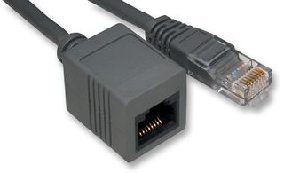 RJEXT-00 - PATCH LEAD, EXT, UTP, CAT5E, 0.5M - PRO SIGNAL