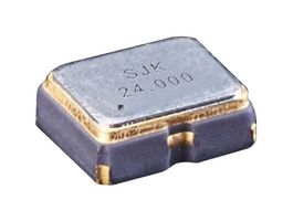 MPSJK-0N-26.00-1.8~3.3-30-C - Oscillator, 26 MHz, CMOS, 30ppm, 3.3V, SMD, 1.6mm x 1.2mm - MULTICOMP PRO
