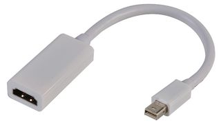 PSG04028 - MINI DP TO HDMI FEMALE ADAPTOR - PRO SIGNAL