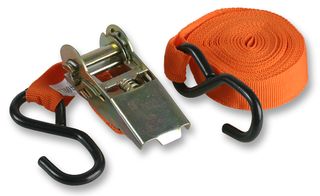 D00221 - RATCHET STRAP, 1INX15FT - DURATOOL
