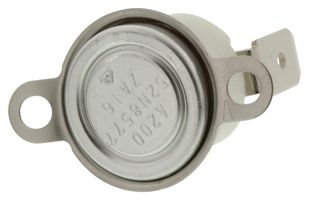 52N12T944(200/160) - Thermostat Switch, Thermal Cut Out, 52N Series, 200 °C, Normally Closed, Flange Mount - MULTICOMP PRO