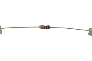 MCF 0.25W 100R - Through Hole Resistor, 100 ohm, MC CFR Series, 250 mW, ± 5%, Axial Leaded, 250 V - MULTICOMP PRO