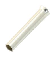 DUCE2525 - Wire Ferrule, Single Wire, 14 AWG, 2.5 mm², DUCE - MULTICOMP PRO