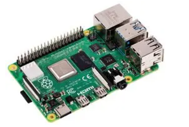 Raspberry Pi4 4GB, BCM2711, Arm Cortex-A72, 4GB RAM