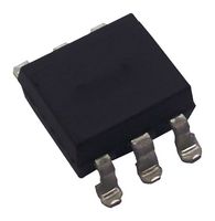 CNY173SM - Optocoupler, Transistor Output, 1 Channel, Surface Mount DIP, 6 Pins, 60 mA, 7.5 kV, 100 % - ONSEMI