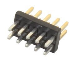 M50-3500542 - Pin Header, Board-to-Board, 1.27 mm, 2 Rows, 10 Contacts, Through Hole, Archer M50 - HARWIN
