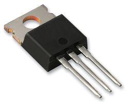 BTA06-600BRG - Triac, 600 V, 6 A, TO-220AB, 1.5 V, 60 A, 50 mA - STMICROELECTRONICS