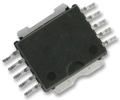 VN340SP-E - Relay Driver, 4 Outputs, Power, 10V to 36V Supply, 700mA Out, SOIC-10 - STMICROELECTRONICS