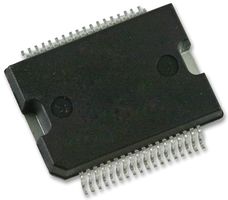 VN808-E - MOSFET Driver, High Side, 10.5V-45V Supply, 700mA Out, 75 µs Delay, SOIC-36 - STMICROELECTRONICS