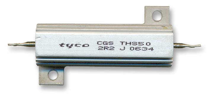 CGS - TE CONNECTIVITY Panel / Chassis Mount Resistors 1-1879363-4 RES, 330R, 75W, SOLDER, WIREWOUND CGS - TE CONNECTIVITY 2992023 1-1879363-4