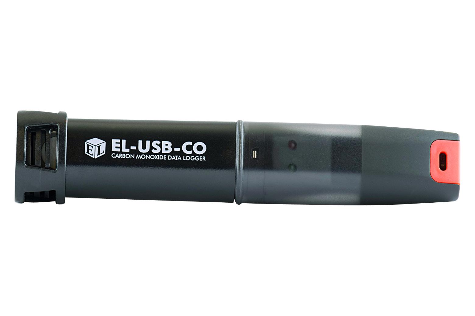 EL-USB-CO DATA LOGGER, USB, CARBON MONOXIDE LASCAR