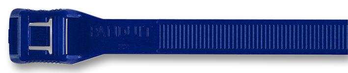 IT9100-CUV6 CABLE TIE, WIDE, BLUE PANDUIT