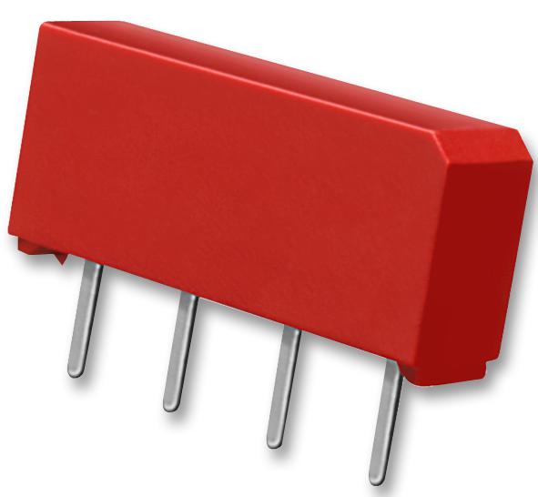 9007-05-00 RELAY, REED, SPST-NO, 200V, 0.5A, THT COTO TECHNOLOGY
