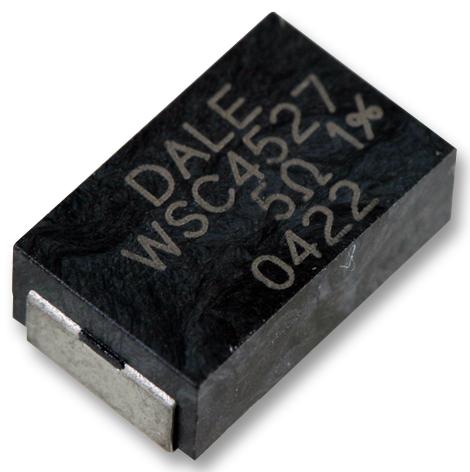 WSC69271R000FEA RES, 1R, 1%, 3W, 6927, WIREWOUND VISHAY