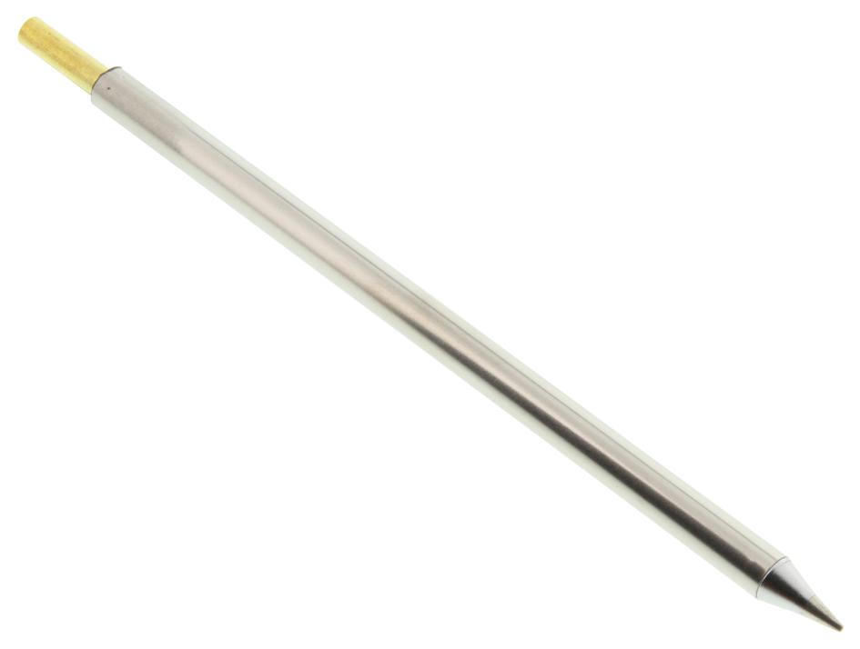 SFP-CH10 TIP, SOLDERING IRON, CHISEL, 1MM METCAL