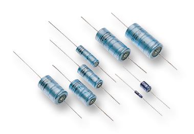MAL202136479E3 CAP, 47µF, 25V, 20%, THROUGH HOLE VISHAY