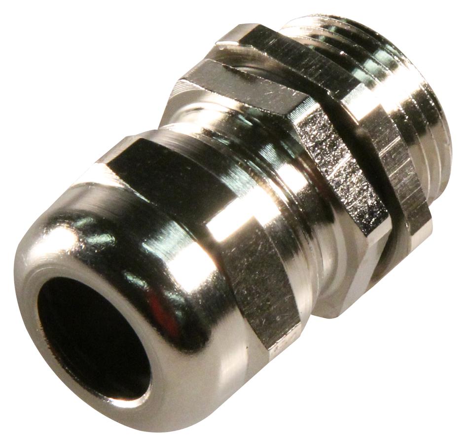 PP001721 CABLE GLAND, METAL, 10MM-14MM, IP68 MULTICOMP PRO