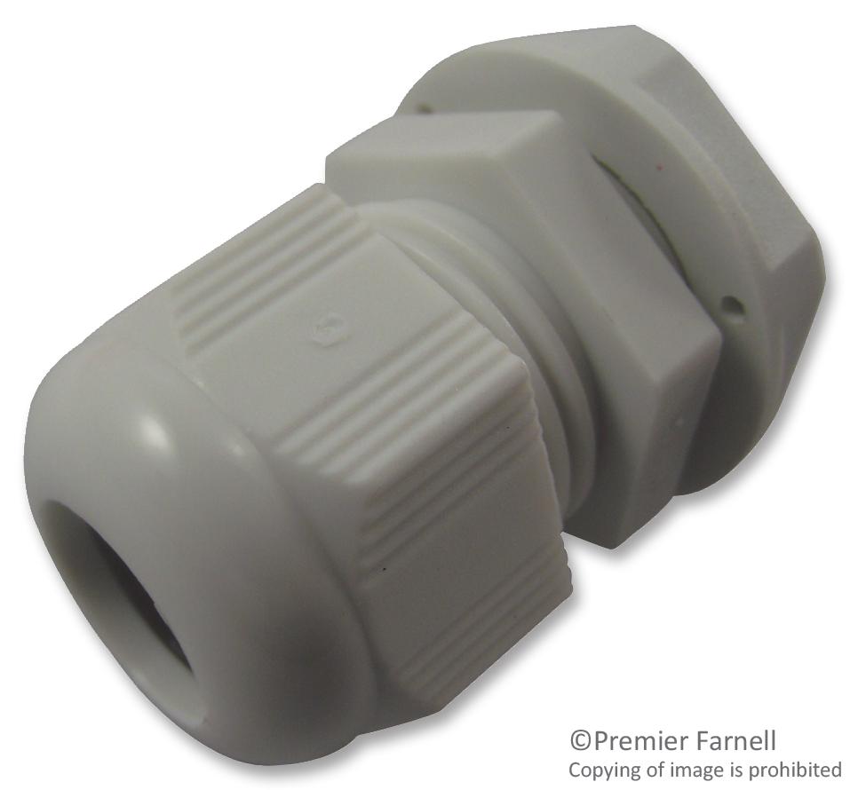 1478771-3 CABLE GLAND, WHITE, M20 AMP - TE CONNECTIVITY