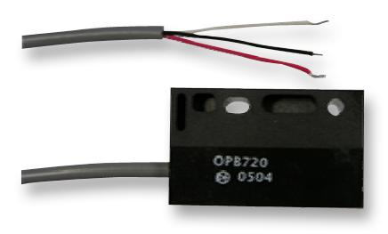 OPB720B-06Z SENSOR, REFLECTIVE, 0-6" TT ELECTRONICS / OPTEK TECHNOLOGY