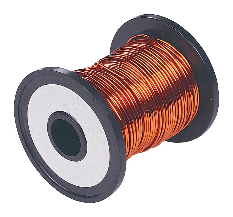 ECW0.80 WIRE, 0.8MM, COPPER, ENAMELLED, 125M MULTICOMP PRO