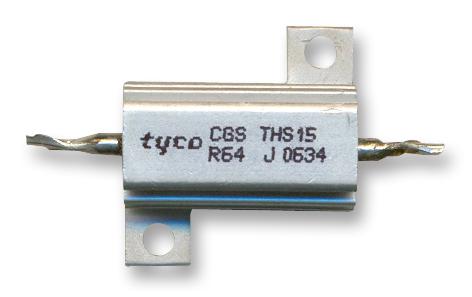THS501R2J RES, 1R2, 50W, 1.25KV, WIREWOUND CGS - TE CONNECTIVITY