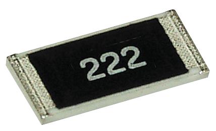 35222R2JT RES, 2R2, 5%, 3W, 2512, THICK FILM CGS - TE CONNECTIVITY