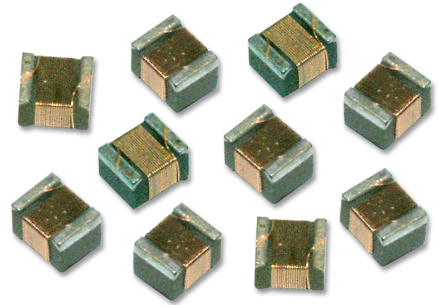 36502AR10JTDG INDUCTOR, R10, 5%, 0805 CASE HOLSWORTHY - TE CONNECTIVITY
