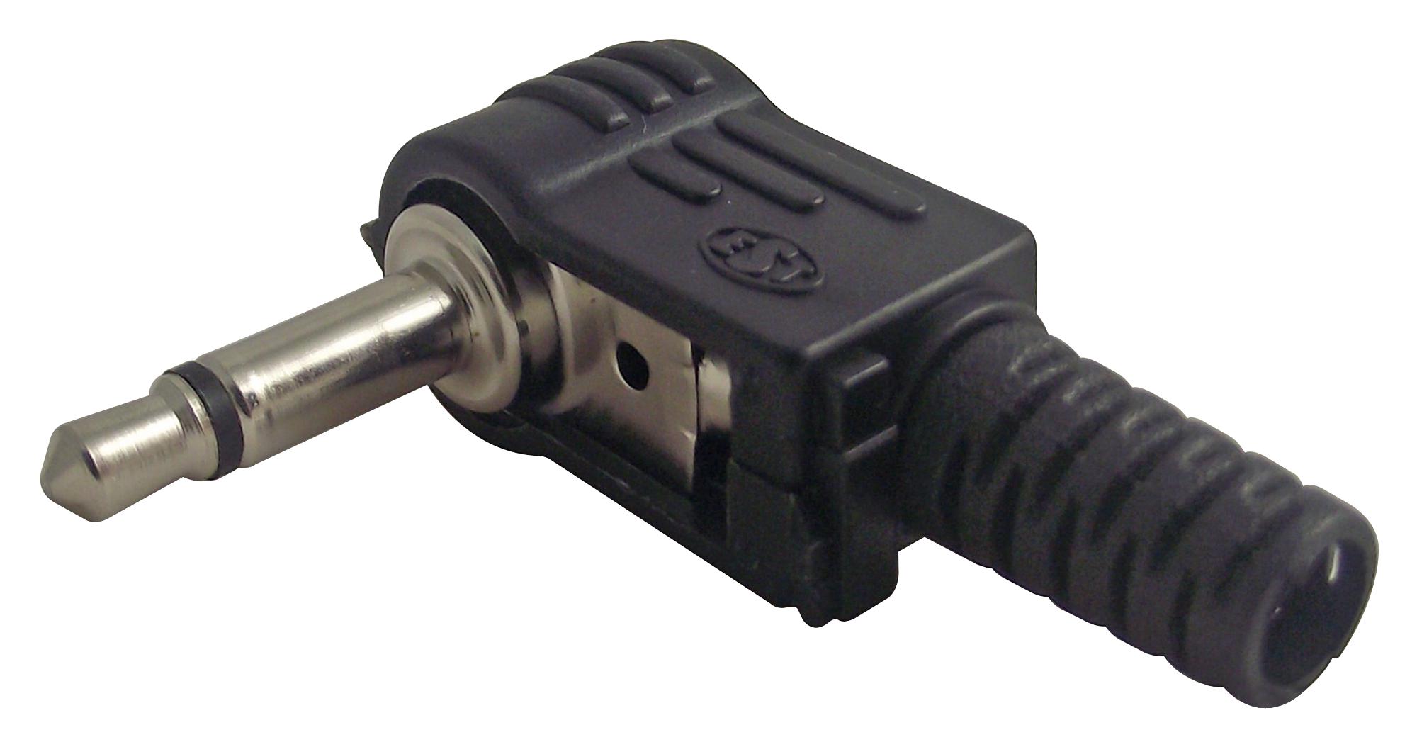 MP-011LN PLUG, 3.5MM JACK, PK5 MULTICOMP PRO