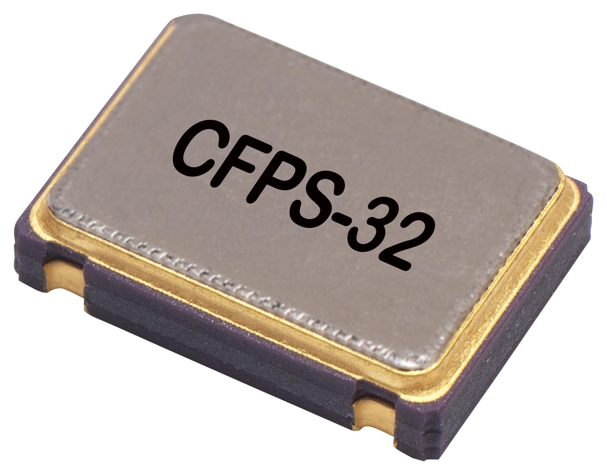 LFSPXO025921 CRYSTAL OSCILLATOR, SMD, 3.6864MHZ IQD FREQUENCY PRODUCTS