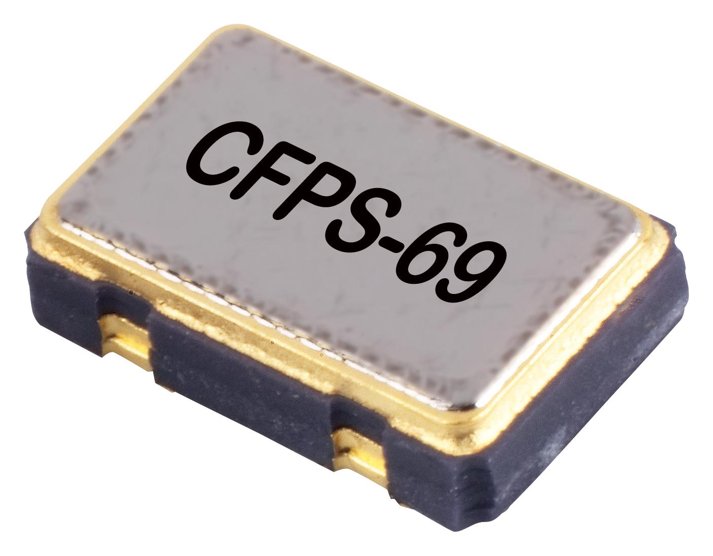 LFSPXO009586 CRYSTAL OSCILLATOR, SMD, 14.7456MHZ IQD FREQUENCY PRODUCTS