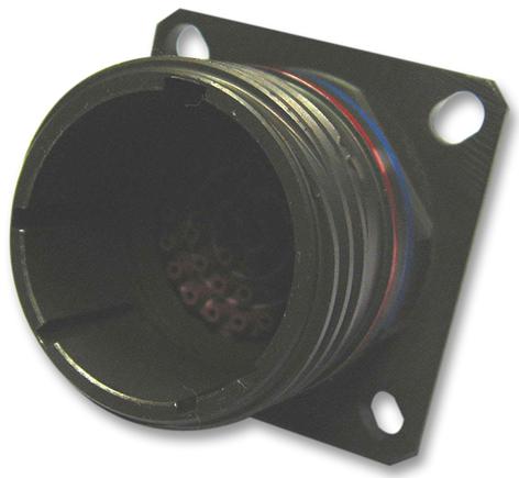 D38999/20WH55PB-LC CIRCULAR, SIZE 23, 55WAY, PIN (L/C) AMPHENOL LTD